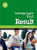 Cambridge English First Result 2015 - Student´s book.png